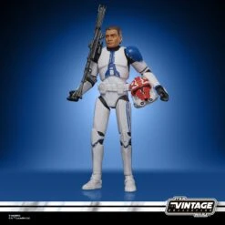 Star Wars The Vintage Collection 332nd Ahsoka’s Clone Trooper -Hasbro Pulse F5631 PROD SW BELLEVUE RESHOOT 1319 Online 2000SQ
