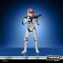 Star Wars The Vintage Collection 332nd Ahsoka’s Clone Trooper -Hasbro Pulse F5631 PROD SW BELLEVUE RESHOOT 962 Online 2000SQ