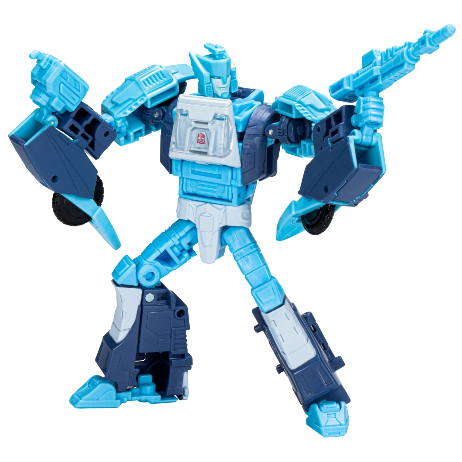 Transformers Legacy Velocitron Speedia 500 Collection Deluxe Blurr 3 Transformers Legacy Velocitron Speedia 500 Collection Deluxe Blurr