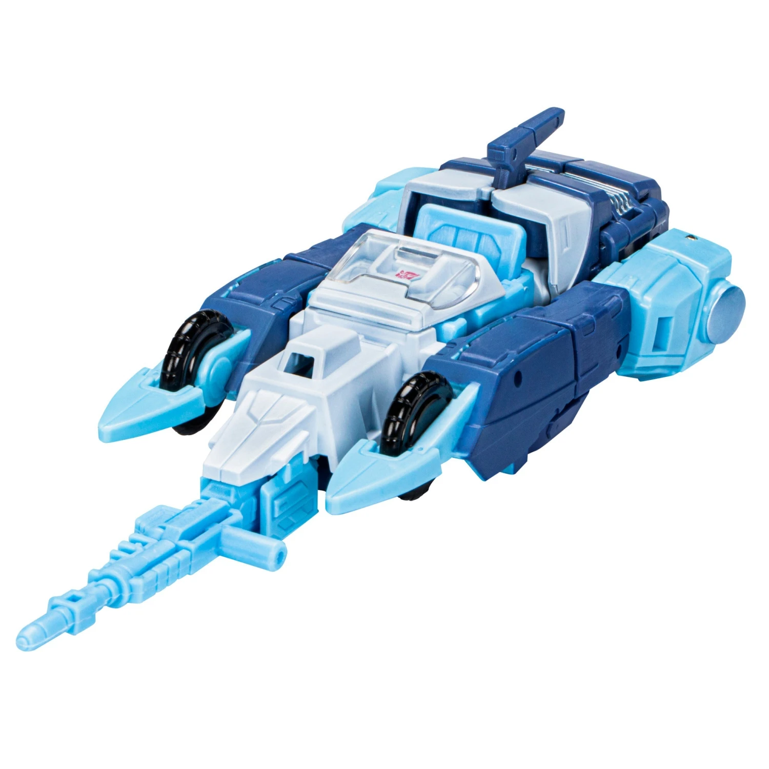 Transformers Legacy Velocitron Speedia 500 Collection Deluxe Blurr 5 Transformers Legacy Velocitron Speedia 500 Collection Deluxe Blurr - Image 3