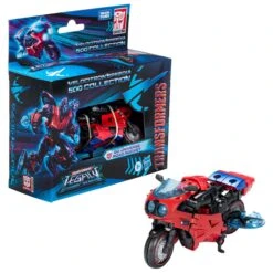 Transformers Legacy Velocitron Speedia 500 Collection Deluxe G2 Universe Road Rocket -Hasbro Pulse F57605L00 combo 22 Online 2000SQ
