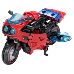 Transformers Legacy Velocitron Speedia 500 Collection Deluxe G2 Universe Road Rocket -Hasbro Pulse F57605L00 main 22 Online 2000SQ