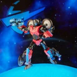 Transformers Legacy Velocitron Speedia 500 Collection Deluxe G2 Universe Road Rocket -Hasbro Pulse F5760 DIO TRA GEN VELOCITRON DLX ROADROCKET 0004 Online 2000SQ