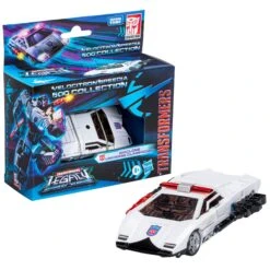 Transformers Legacy Velocitron Speedia 500 Collection Deluxe Diaclone Universe Clampdown -Hasbro Pulse F57615L00 combo 22 Online 2000SQ
