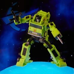 Transformers Legacy Velocitron Speedia 500 Collection Voyager Road Hauler -Hasbro Pulse F5762 DIO TRA GEN VELOCITRON VOY ROADHAULER 0005 Online 2000SQ