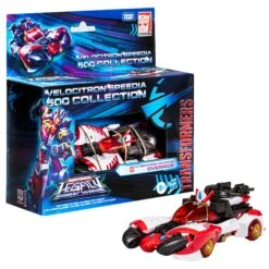 Transformers Legacy Velocitron Speedia 500 Collection Voyager Cybertron Universe Override -Hasbro Pulse F57635L00 combo 22 Online 2000SQ