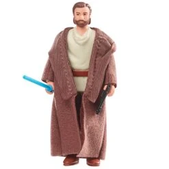 Star Wars Retro Collection Obi-Wan Kenobi (Wandering Jedi) -Hasbro Pulse F57705X00 main 22 Online 2000SQ