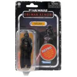 Star Wars Retro Collection Darth Vader (The Dark Times) 17 Star Wars Retro Collection Darth Vader (The Dark Times) -Hasbro Pulse F57715X00 pkg 22 Online 2000SQ