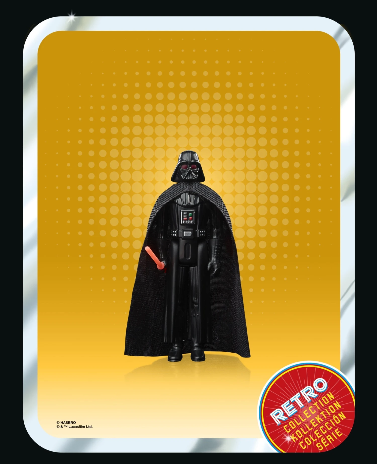 Star Wars Retro Collection Darth Vader (The Dark Times) 3 Star Wars Retro Collection Darth Vader (The Dark Times)