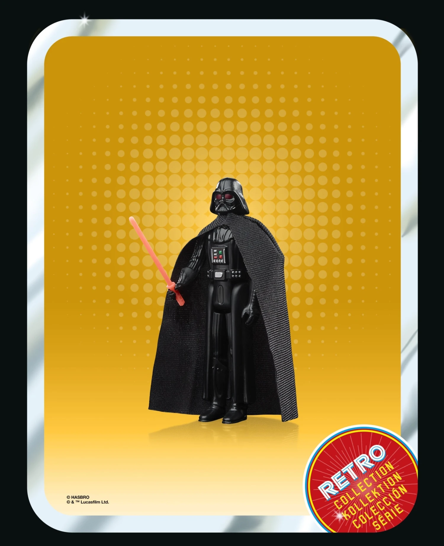 Star Wars Retro Collection Darth Vader (The Dark Times) 4 Star Wars Retro Collection Darth Vader (The Dark Times) - Image 2