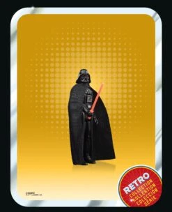 Star Wars Retro Collection Darth Vader (The Dark Times) 12 Star Wars Retro Collection Darth Vader (The Dark Times) -Hasbro Pulse F5771 PROD SW RETRO NAMPA 376 Online 2000SQ