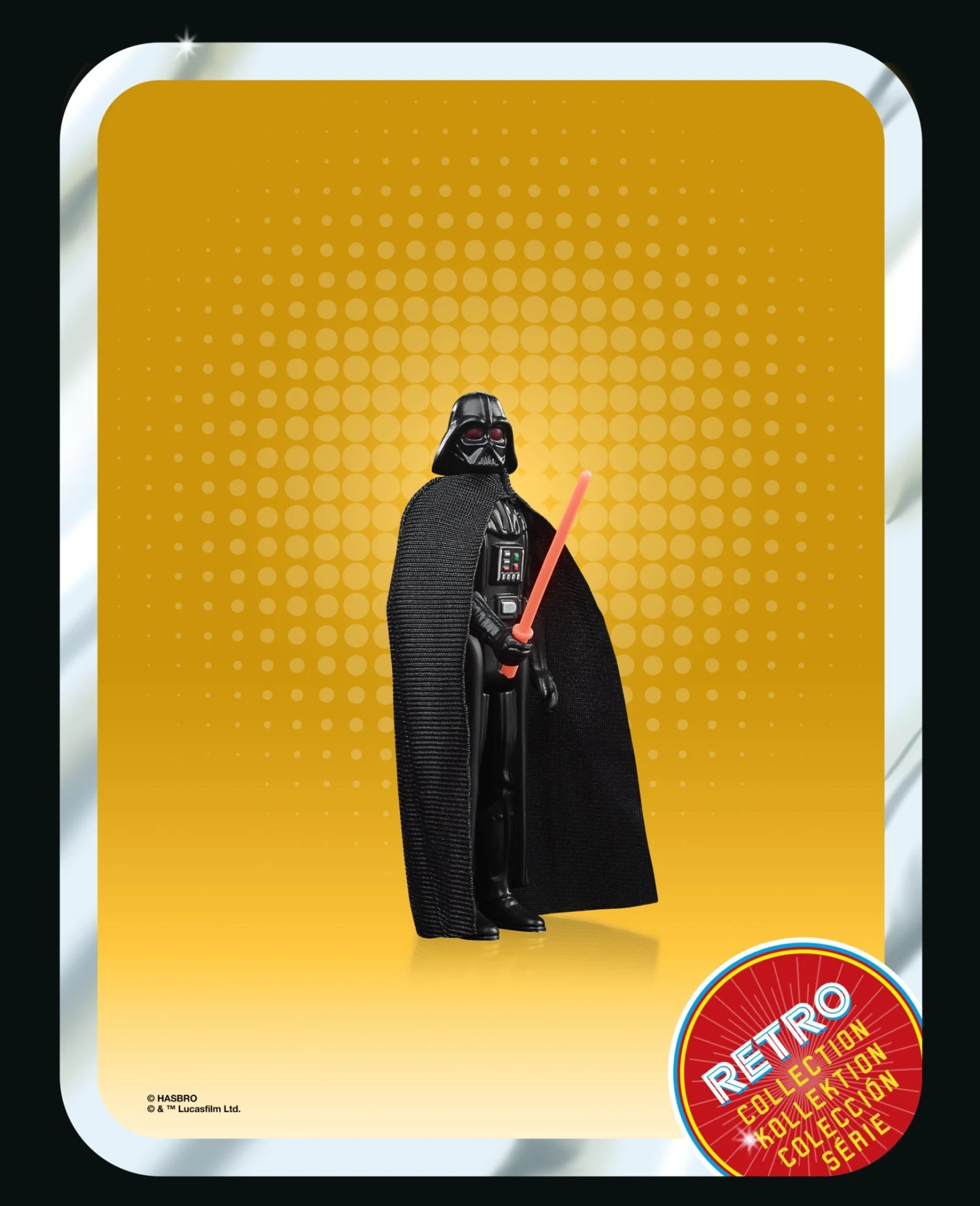 Star Wars Retro Collection Darth Vader (The Dark Times) 5 Star Wars Retro Collection Darth Vader (The Dark Times) - Image 3
