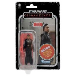 Star Wars Retro Collection Reva (Third Sister) -Hasbro Pulse F57725X00 pkg 22 Online 2000SQ