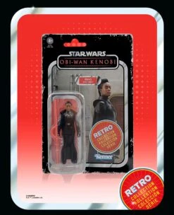 Star Wars Retro Collection Reva (Third Sister) -Hasbro Pulse F5772 PROD SW RETRO POCATELLO pkg Online 2000SQ