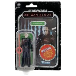 Star Wars Retro Collection Grand Inquisitor 17 Star Wars Retro Collection Grand Inquisitor -Hasbro Pulse F57735X00 pkg 22 Online 2000SQ