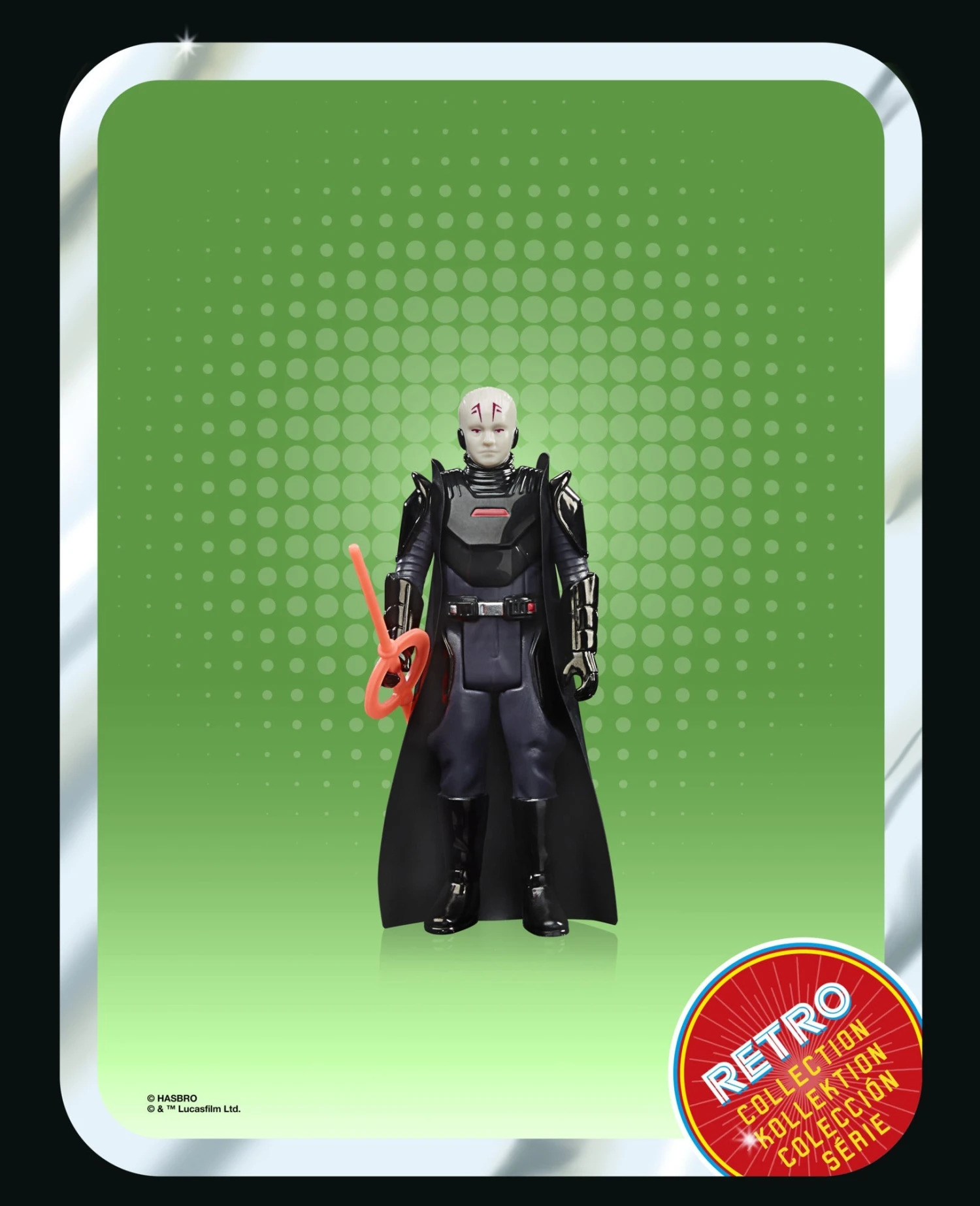 Star Wars Retro Collection Grand Inquisitor 3 Star Wars Retro Collection Grand Inquisitor