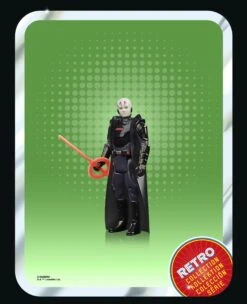 Star Wars Retro Collection Grand Inquisitor 12 Star Wars Retro Collection Grand Inquisitor -Hasbro Pulse F5773 PROD SW RETRO MOSCOW 388 Online 2000SQ