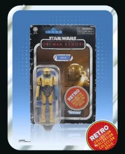 Star Wars Retro Collection NED-B -Hasbro Pulse F5774 PROD SW RETRO CADWELL pkg Online 2000SQ