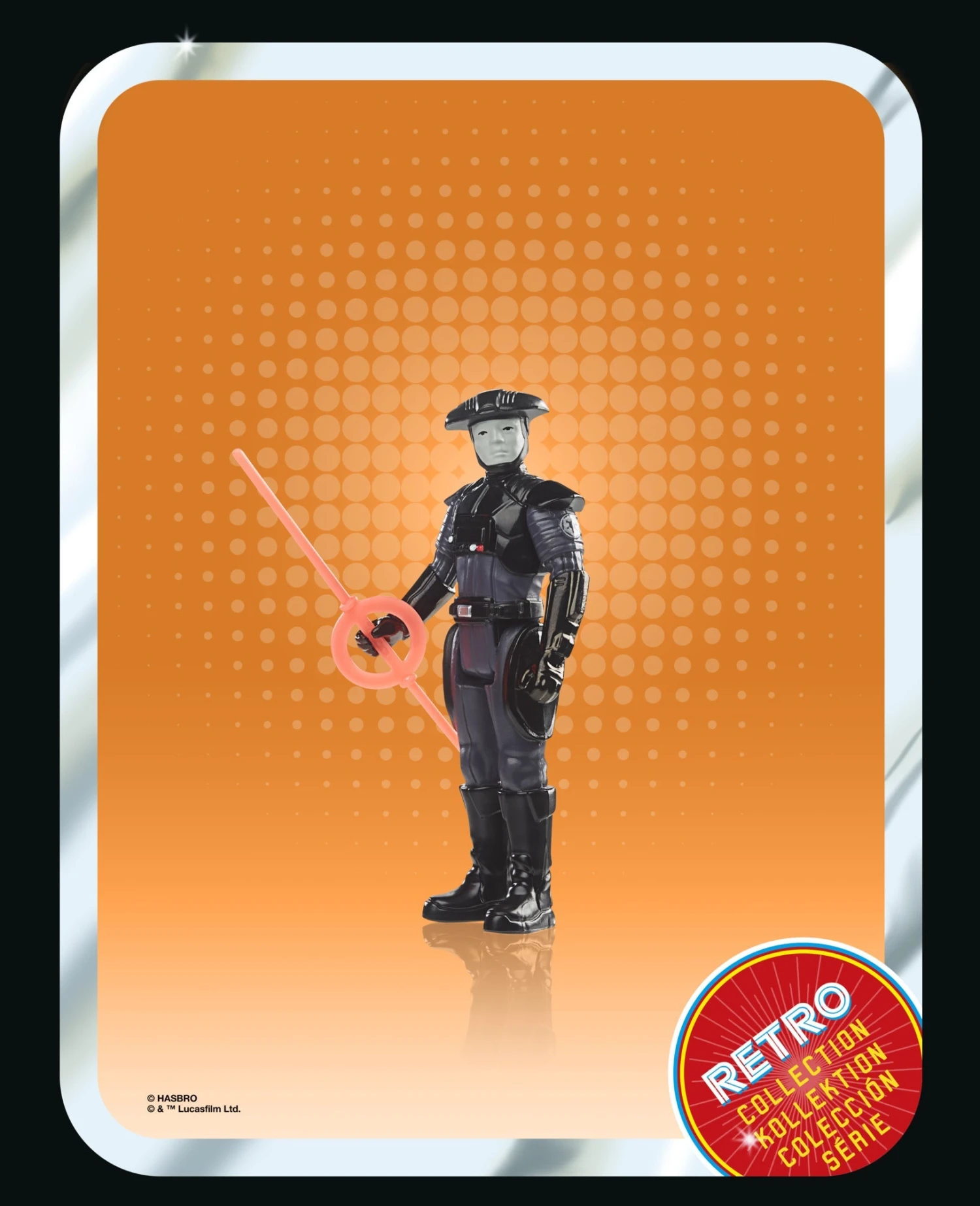 Star Wars Retro Collection Fifth Brother 5 Star Wars Retro Collection Fifth Brother - Image 3