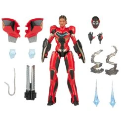 Marvel Legends Series Ironheart -Hasbro Pulse F5783 PROD BLP 2 LEGENDS DLX 0011 Online 2000SQ