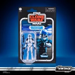 Star Wars The Vintage Collection Clone Trooper (501st Legion) 20 Star Wars The Vintage Collection Clone Trooper (501st Legion) -Hasbro Pulse F5834 PROD SW VIN FREDERICK 0001 Online 2000SQ