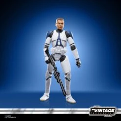 Star Wars The Vintage Collection Clone Trooper (501st Legion) 14 Star Wars The Vintage Collection Clone Trooper (501st Legion) -Hasbro Pulse F5834 PROD SW VIN FREDERICK 60696 Online 2000SQ