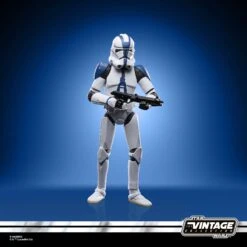 Star Wars The Vintage Collection Clone Trooper (501st Legion) 16 Star Wars The Vintage Collection Clone Trooper (501st Legion) -Hasbro Pulse F5834 PROD SW VIN FREDERICK 60703 Online 2000SQ