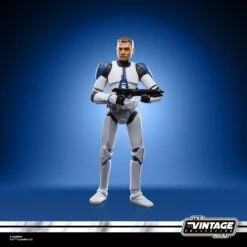 Star Wars The Vintage Collection Clone Trooper (501st Legion) 17 Star Wars The Vintage Collection Clone Trooper (501st Legion) -Hasbro Pulse F5834 PROD SW VIN FREDERICK 60705 Online 2000SQ