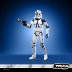 Star Wars The Vintage Collection Clone Trooper (501st Legion) 19 Star Wars The Vintage Collection Clone Trooper (501st Legion) -Hasbro Pulse F5834 PROD SW VIN FREDERICK 60707 Online 2000SQ