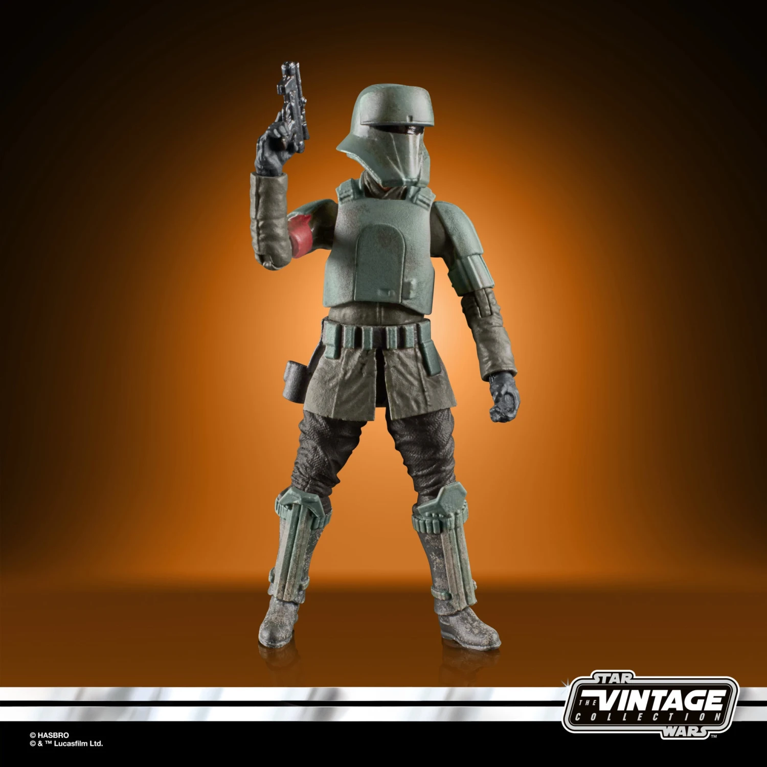 Star Wars The Vintage Collection Din Djarin (Morak) 3 Star Wars The Vintage Collection Din Djarin (Morak)