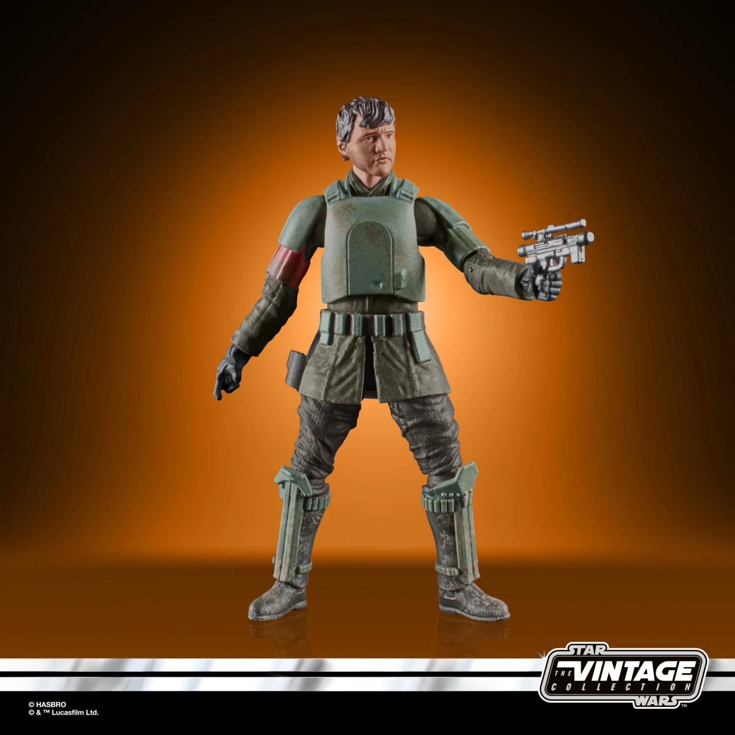 Star Wars The Vintage Collection Din Djarin (Morak) 6 Star Wars The Vintage Collection Din Djarin (Morak) - Image 4