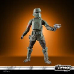 Star Wars The Vintage Collection Din Djarin (Morak) 14 Star Wars The Vintage Collection Din Djarin (Morak) -Hasbro Pulse F5835 PROD SW TVC Richland 196861 Online 2000SQ