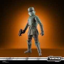 Star Wars The Vintage Collection Din Djarin (Morak) 15 Star Wars The Vintage Collection Din Djarin (Morak) -Hasbro Pulse F5835 PROD SW TVC Richland 196862 Online 2000SQ