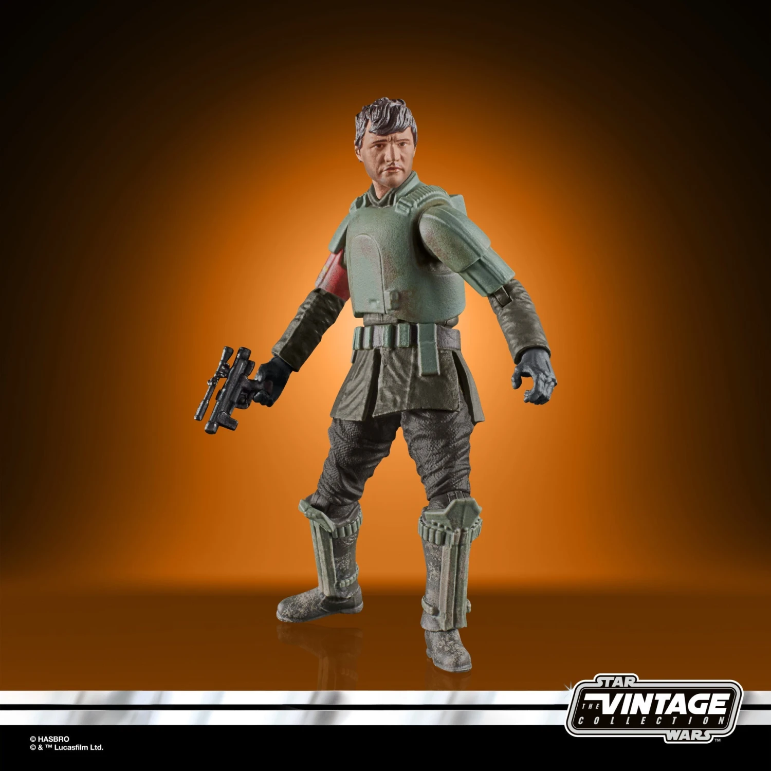 Star Wars The Vintage Collection Din Djarin (Morak) 9 Star Wars The Vintage Collection Din Djarin (Morak) - Image 7