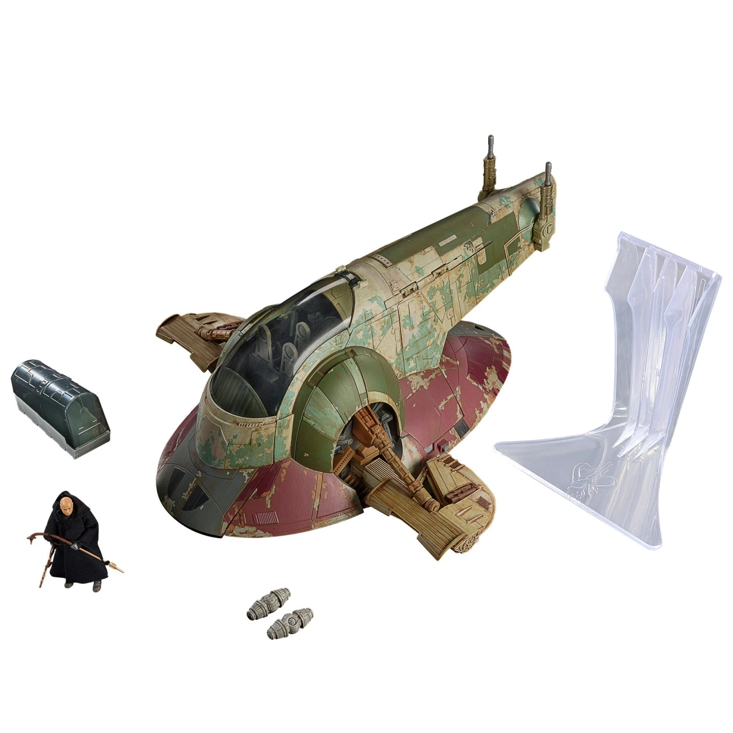 Star Wars The Vintage Collection Boba Fett’s Starship Pack 22 Star Wars The Vintage Collection Boba Fett’s Starship Pack - Image 20