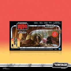 Star Wars The Vintage Collection Boba Fett’s Starship Pack 39 Star Wars The Vintage Collection Boba Fett’s Starship Pack -Hasbro Pulse F5862 PROD SW VIN CANNES 002 Online 2000SQ 69012ee7 16e4 4c4d 82c8 8065e9a626a5