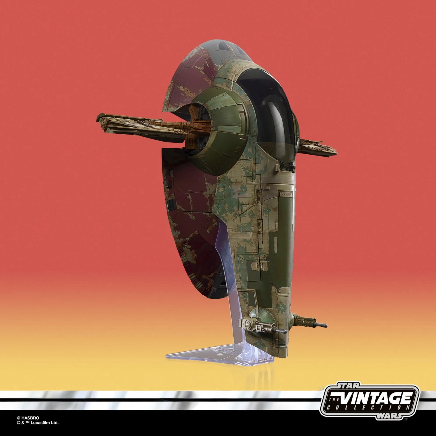 Star Wars The Vintage Collection Boba Fett’s Starship Pack 12 Star Wars The Vintage Collection Boba Fett’s Starship Pack - Image 10