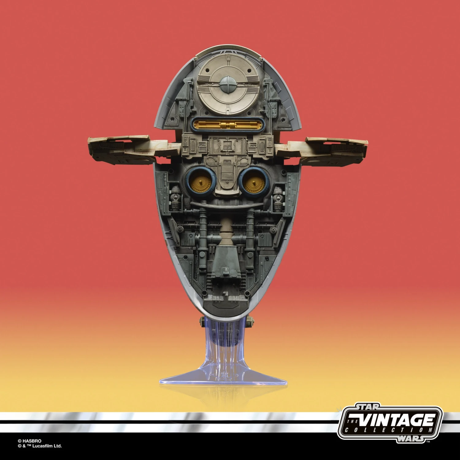 Star Wars The Vintage Collection Boba Fett’s Starship Pack 11 Star Wars The Vintage Collection Boba Fett’s Starship Pack - Image 9