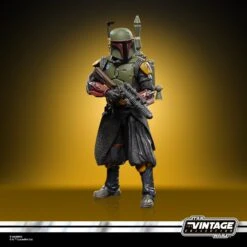 Star Wars The Vintage Collection Boba Fett (Morak) -Hasbro Pulse F5864 PROD SW VIN NICE 0059 Online 2000SQ