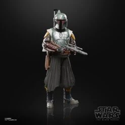 Star Wars The Black Series Boba Fett (Tython) Jedi Ruins -Hasbro Pulse F5870 PROD SWBLVERSAILLES 65000 Online 2000SQ