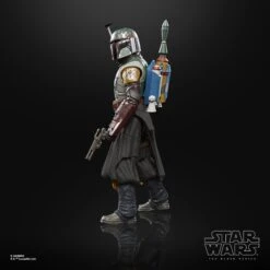 Star Wars The Black Series Boba Fett (Tython) Jedi Ruins -Hasbro Pulse F5870 PROD SWBLVERSAILLES 65009 Online 2000SQ