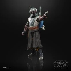 Star Wars The Black Series Boba Fett (Tython) Jedi Ruins -Hasbro Pulse F5870 PROD SWBLVERSAILLES 65011 Online 2000SQ