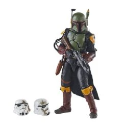 Star Wars The Vintage Collection Deluxe Boba Fett (Tatooine) Figure -Hasbro Pulse F58945L00 5010994126377 main 21 Online 2000SQ 5d378a3e 5849 4085 86ae ed54ad37c9d8