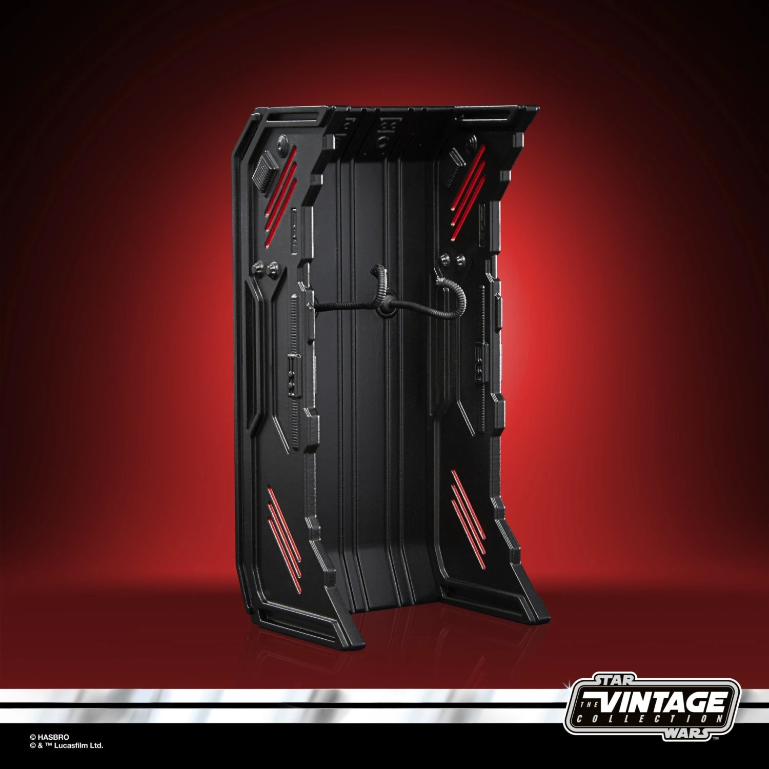 Star Wars The Vintage Collection Dark Trooper 9 Star Wars The Vintage Collection Dark Trooper - Image 7