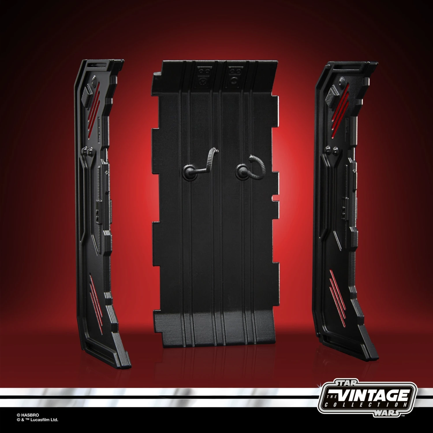 Star Wars The Vintage Collection Dark Trooper 11 Star Wars The Vintage Collection Dark Trooper - Image 9