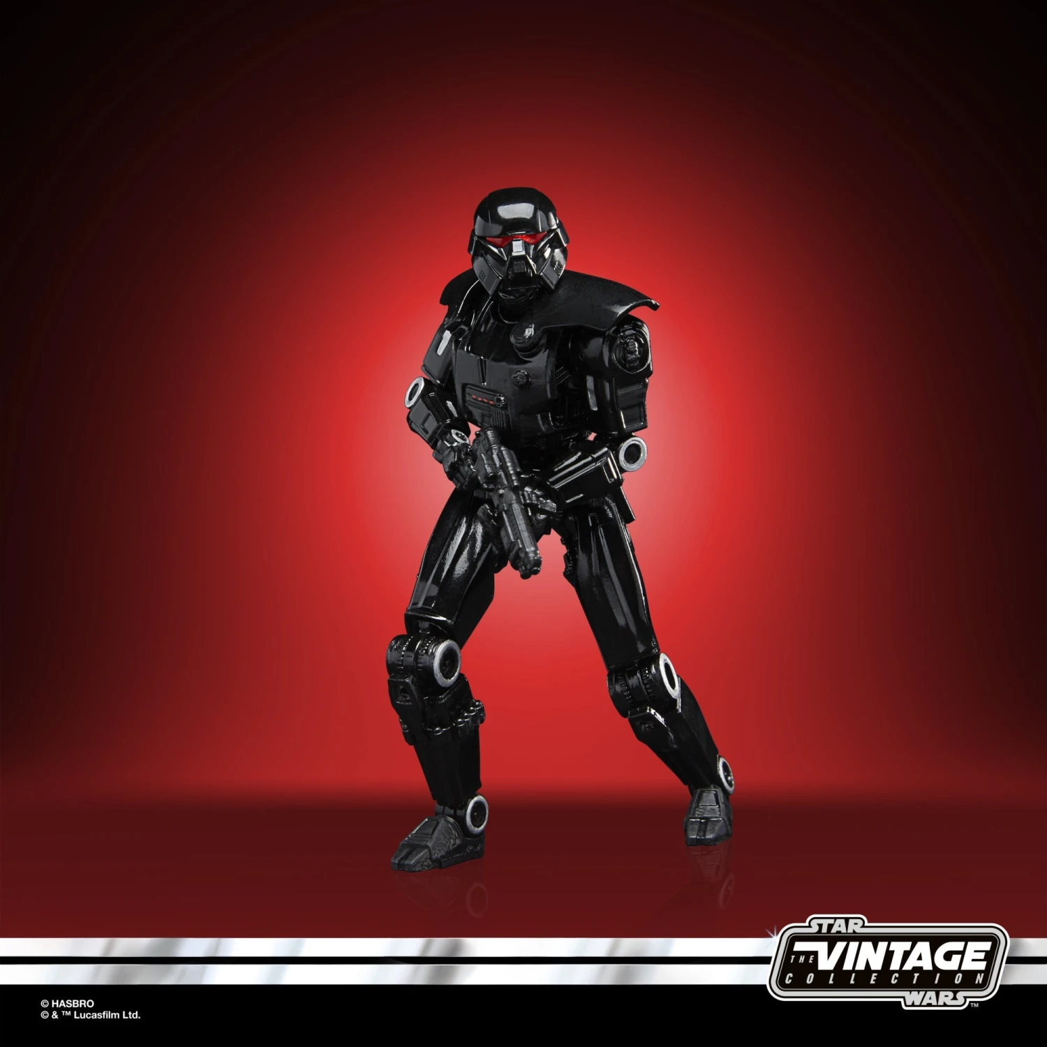 Star Wars The Vintage Collection Dark Trooper 13 Star Wars The Vintage Collection Dark Trooper - Image 11