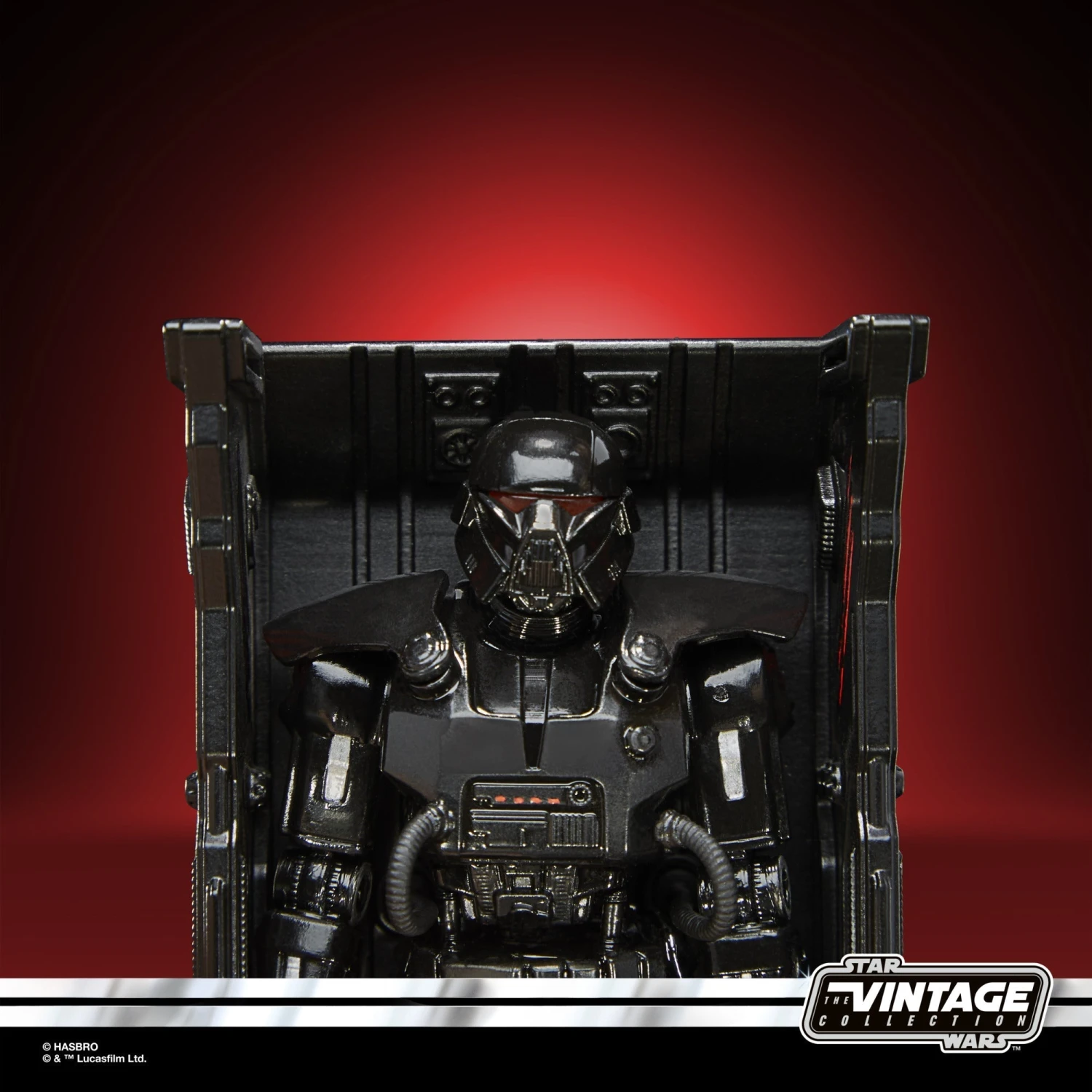 Star Wars The Vintage Collection Dark Trooper 17 Star Wars The Vintage Collection Dark Trooper - Image 15