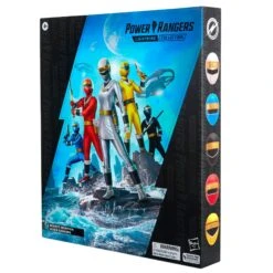 Power Rangers Lightning Collection 5-Pack Alien Rangers Figure - Presale -Hasbro Pulse F59375S00 right 22 Online 2000SQ