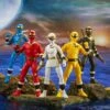 Power Rangers Lightning Collection 5-Pack Alien Rangers Figure - Presale -Hasbro Pulse F5937 DIO PRG ARA GRAMERCY 0006 Online 2000SQ