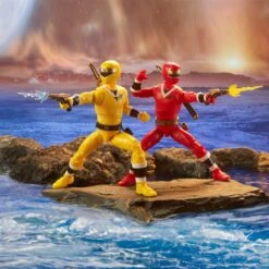 Power Rangers Lightning Collection 5-Pack Alien Rangers Figure - Presale -Hasbro Pulse F5937 DIO PRG ARA GRAMERCY 0011 Online 2000SQ